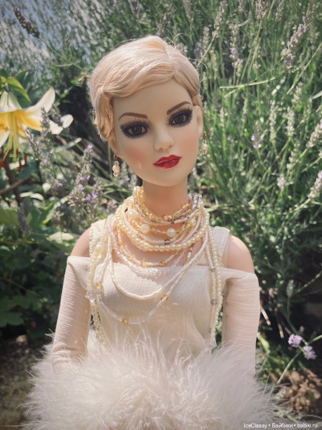 Tonner American Models - Platinum Luxury. Роскошь в стиле Гэтсби (фото 3)