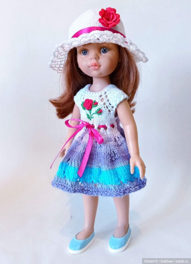 Летние сарафанчики для паолочек