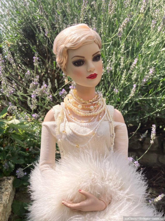 Tonner American Models - Platinum Luxury. Роскошь в стиле Гэтсби (фото 4)