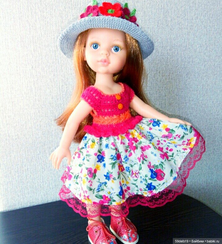 Летние сарафанчики для паолочек