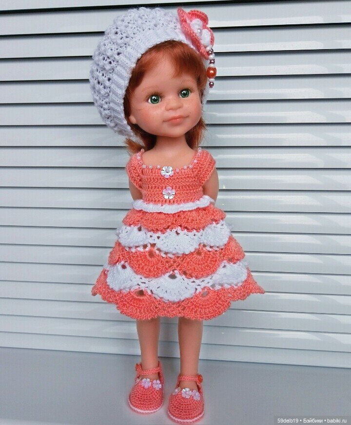 Летние сарафанчики для паолочек (фото 8)