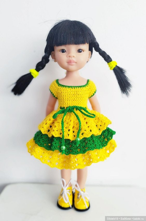 Летние сарафанчики для паолочек