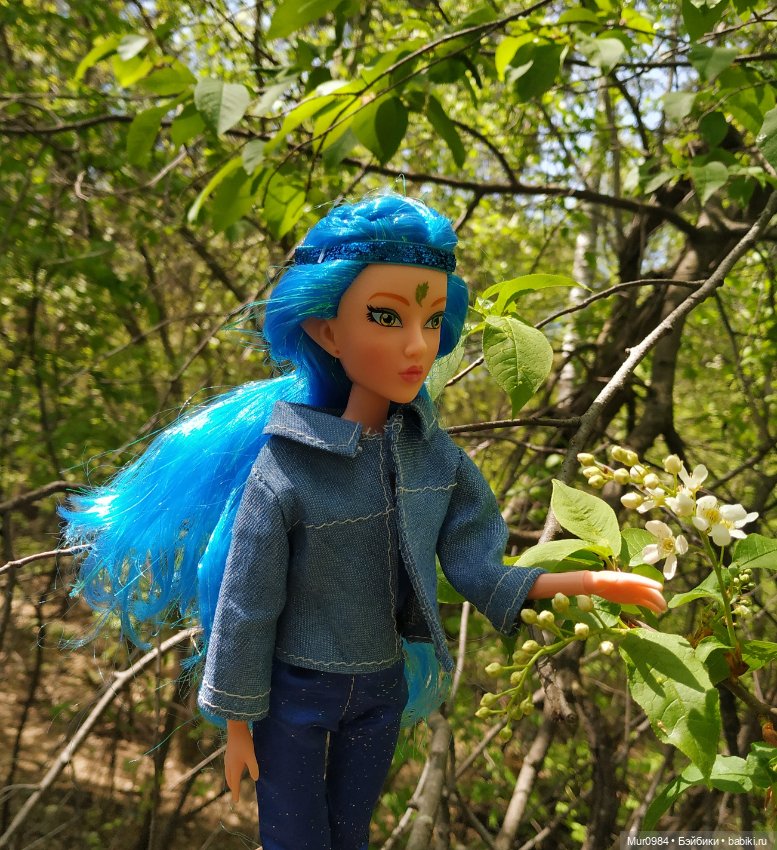 К русалочке приехали две подружки (фото 9)