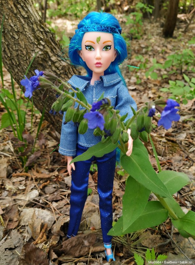 К русалочке приехали две подружки (фото 8)