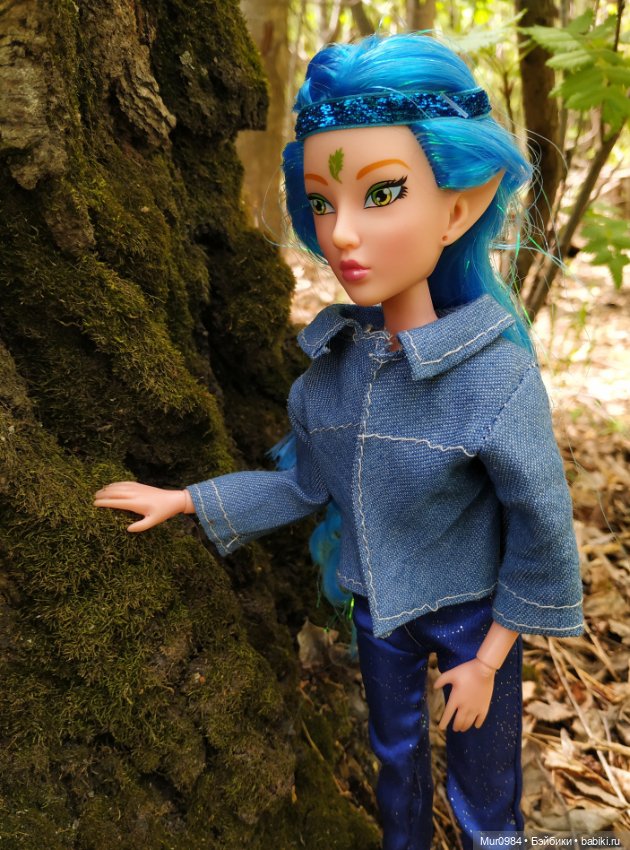 К русалочке приехали две подружки (фото 7)