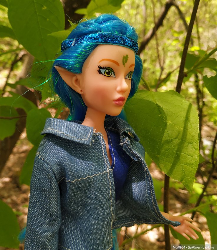 К русалочке приехали две подружки (фото 10)