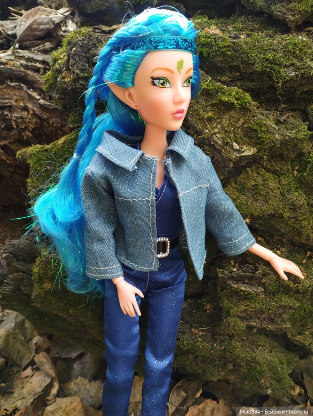 К русалочке приехали две подружки (фото 6)