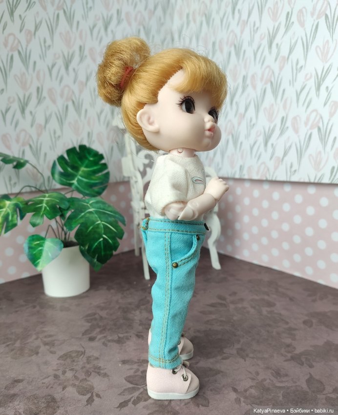 Обновки для Сонечки — Куклы Baboliy (Баболи (фото 3)