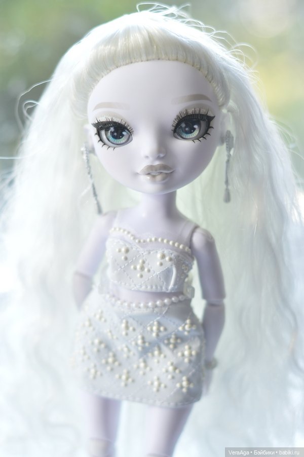 Наташа Зима — Куклы Rainbow High (Рейнбоу Хай