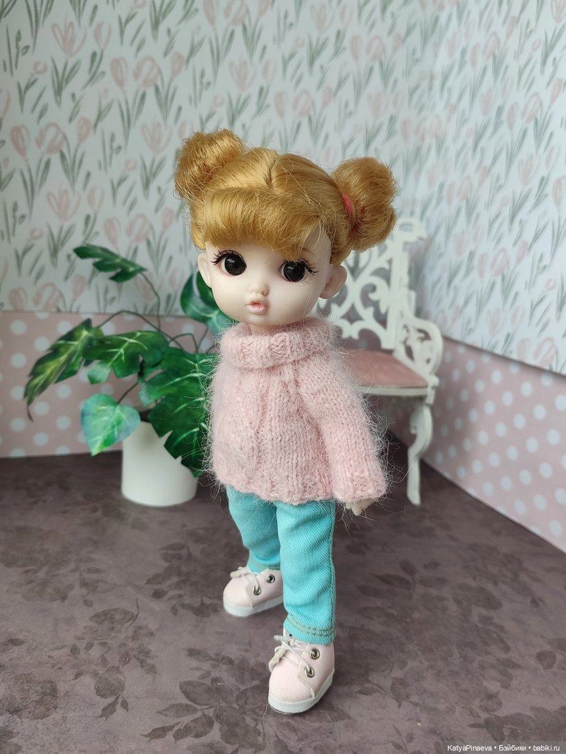 Обновки для Сонечки — Куклы Baboliy (Баболи (фото 8)