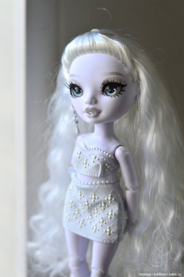 Наташа Зима — Куклы Rainbow High (Рейнбоу Хай (фото 2)