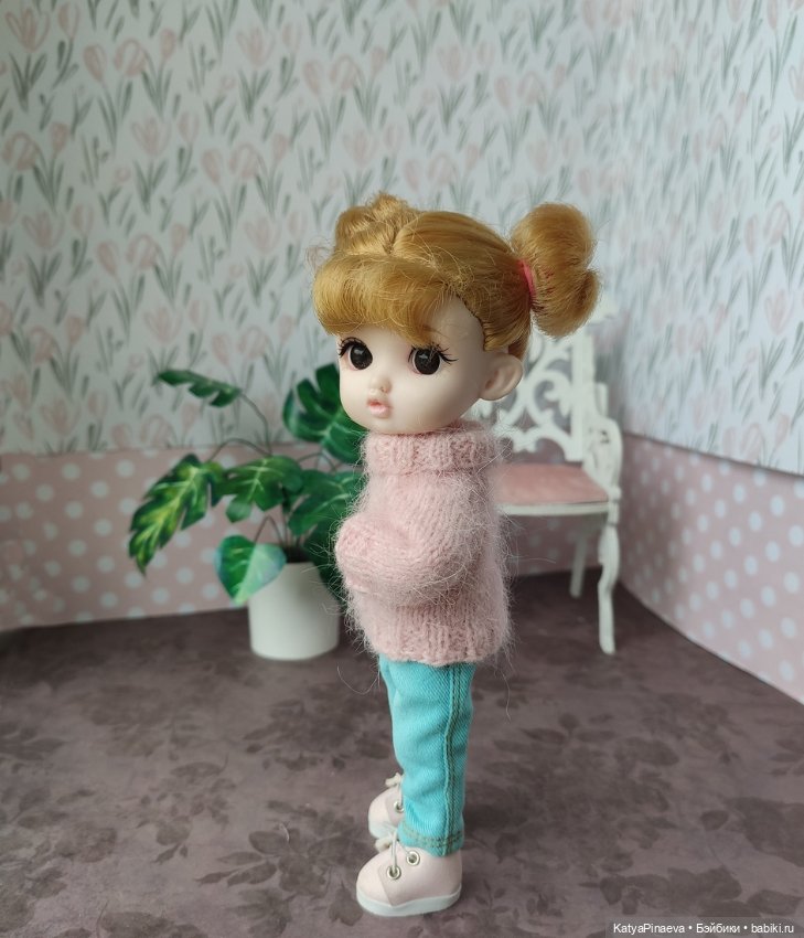 Обновки для Сонечки — Куклы Baboliy (Баболи (фото 5)