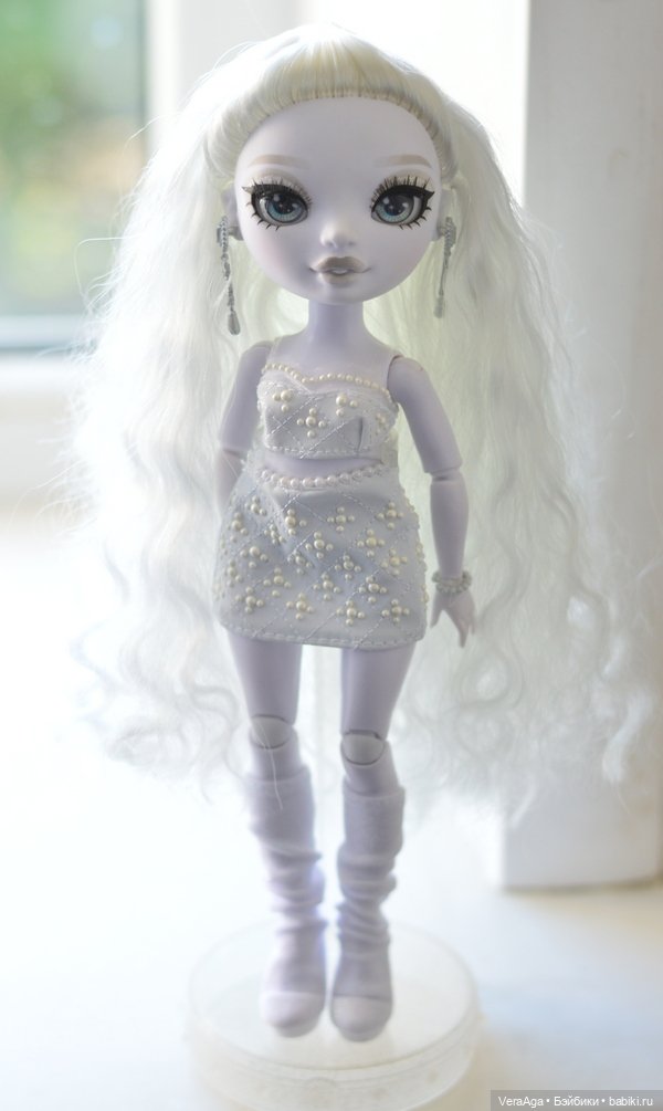 Наташа Зима — Куклы Rainbow High (Рейнбоу Хай (фото 5)