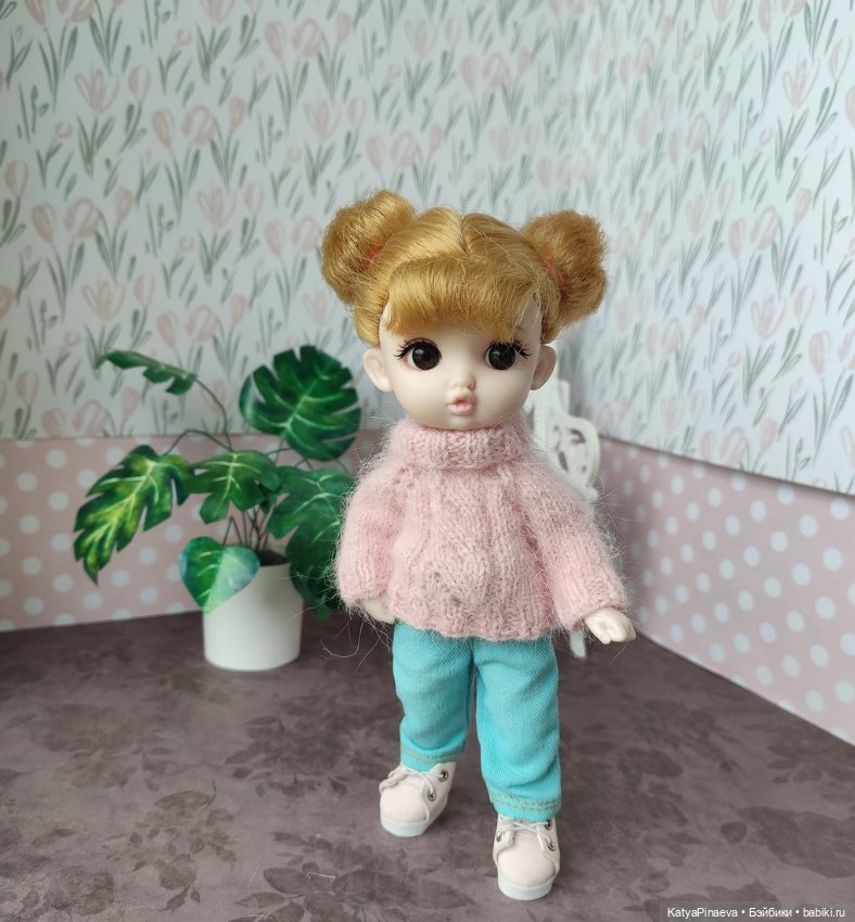 Обновки для Сонечки — Куклы Baboliy (Баболи (фото 6)