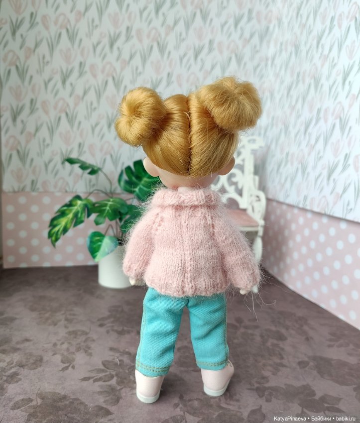 Обновки для Сонечки — Куклы Baboliy (Баболи (фото 7)