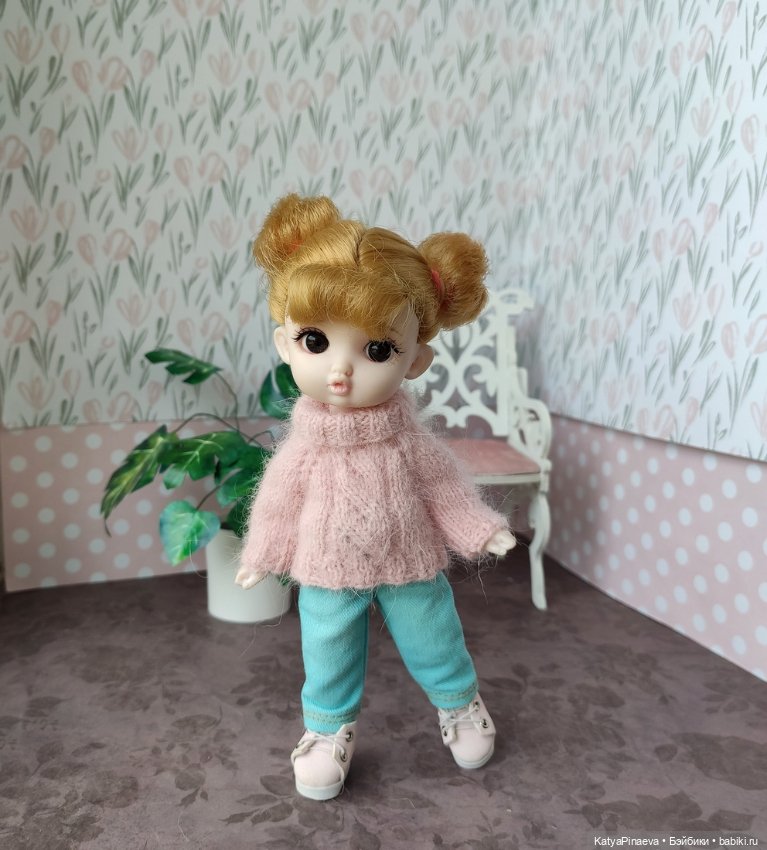 Обновки для Сонечки — Куклы Baboliy (Баболи (фото 9)
