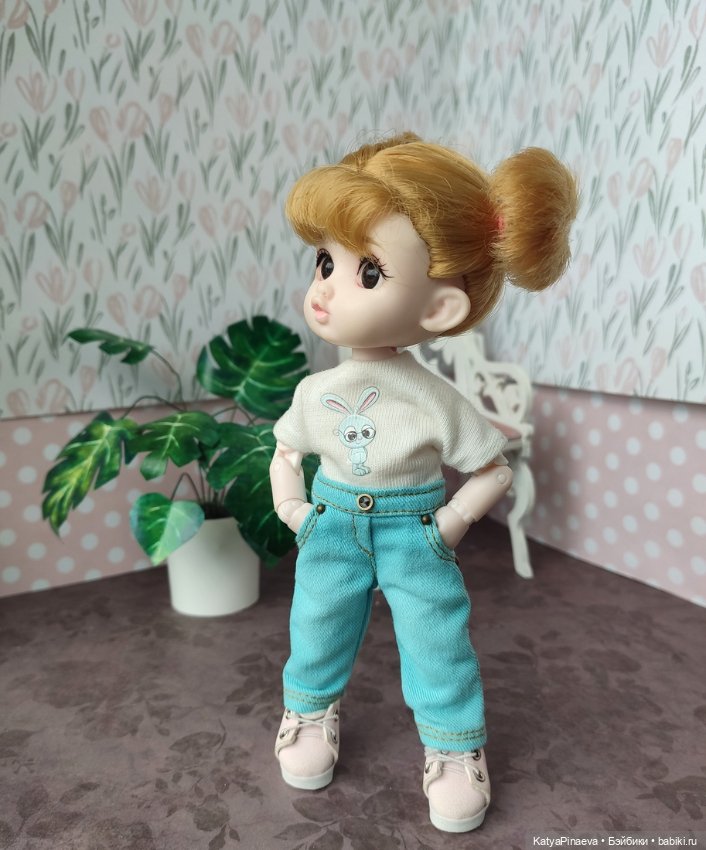 Обновки для Сонечки — Куклы Baboliy (Баболи (фото 4)