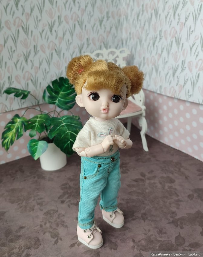 Обновки для Сонечки — Куклы Baboliy (Баболи (фото 2)