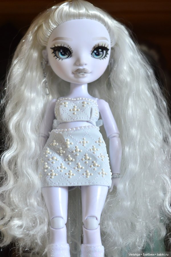 Наташа Зима — Куклы Rainbow High (Рейнбоу Хай (фото 7)