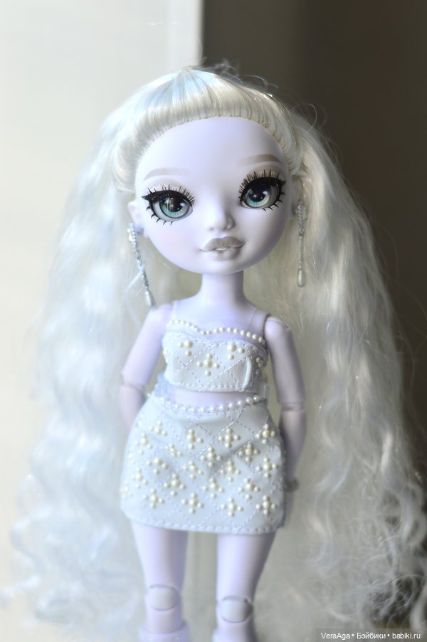 Наташа Зима — Куклы Rainbow High (Рейнбоу Хай (фото 3)