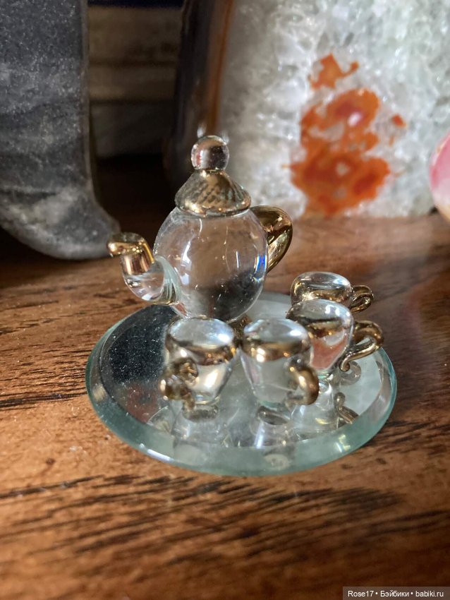 Кукольные сервизы — Интересное и необычное: фотоподборки