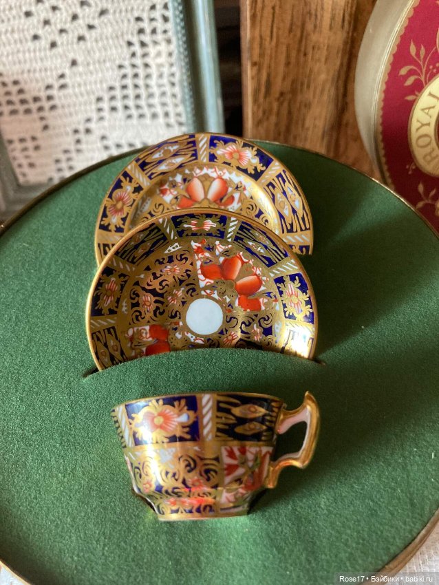 Кукольные сервизы — Интересное и необычное: фотоподборки