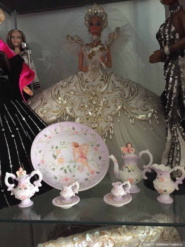 Кукольные сервизы — Интересное и необычное: фотоподборки (фото 8)