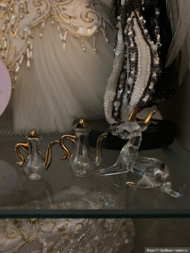 Кукольные сервизы — Интересное и необычное: фотоподборки