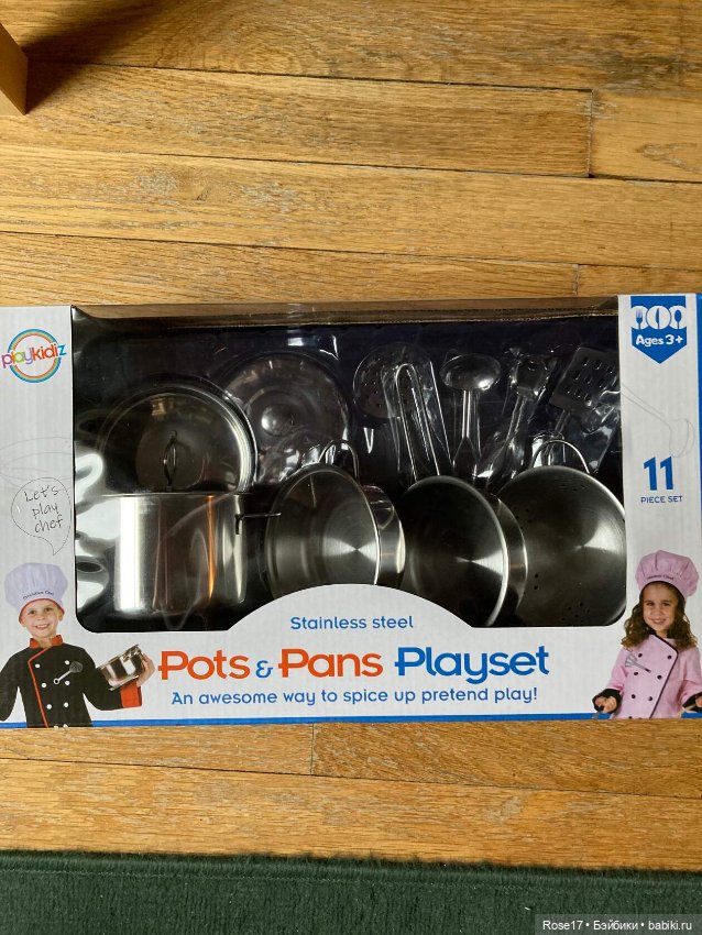 Кукольные сервизы — Интересное и необычное: фотоподборки