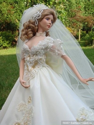 Парад кукол невест — Фэшн (фото 7)