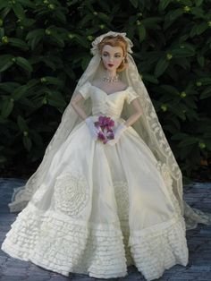 Парад кукол невест — Фэшн