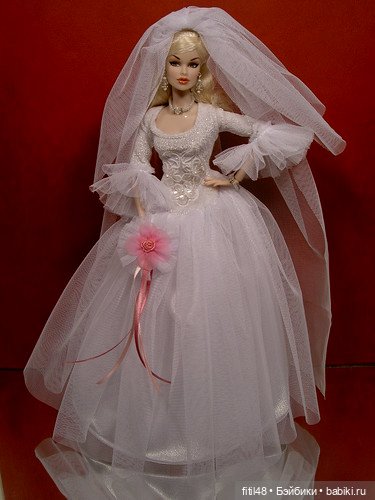 Парад кукол невест — Фэшн