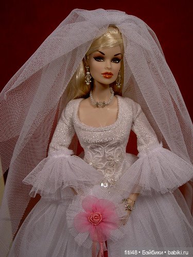 Парад кукол невест — Фэшн