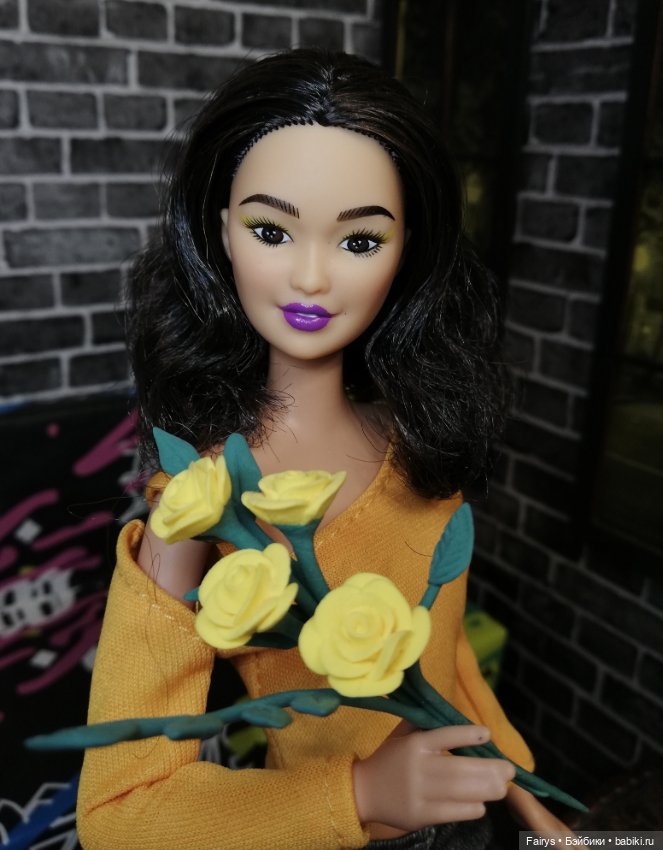 Внеплановая вечеринка — Куклы Barbie (Барби): Looks