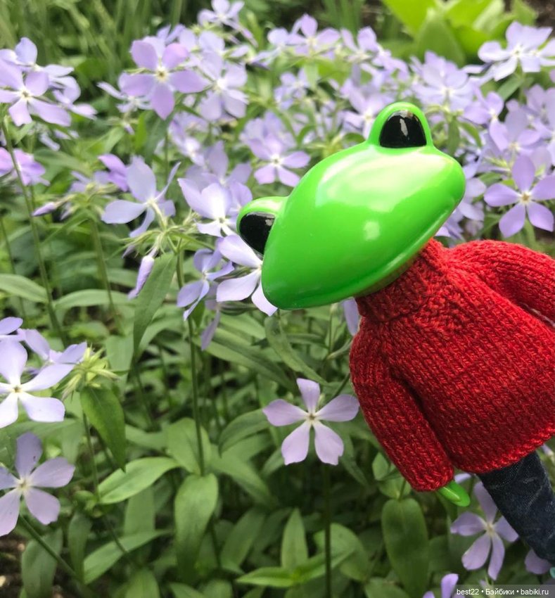 Лягух MAKS — Игровые куклы разных производителей (Разное): редкие бренды (фото 6)