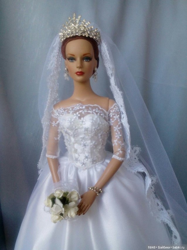 Парад кукол невест — Фэшн (фото 9)