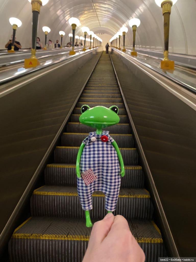 Лягух MAKS — Игровые куклы разных производителей (Разное): редкие бренды (фото 5)