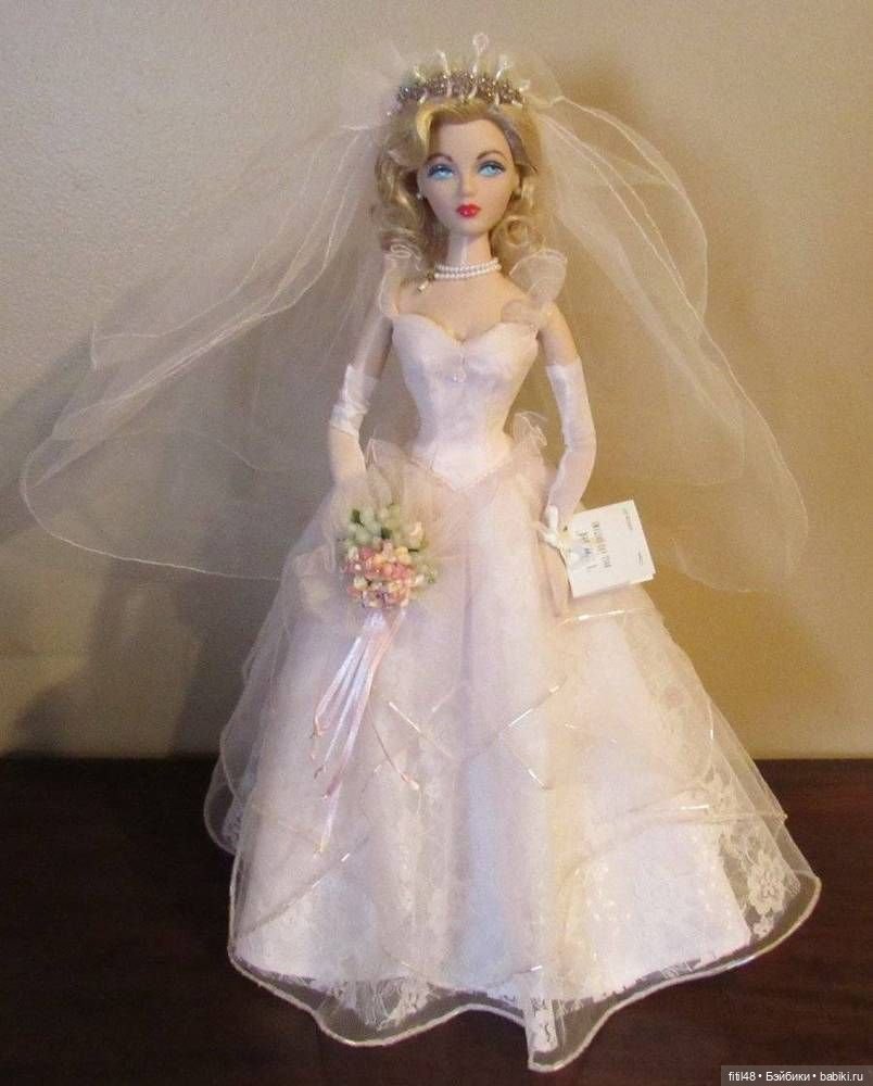 Парад кукол невест — Фэшн