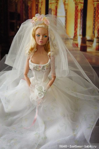 Парад кукол невест — Фэшн