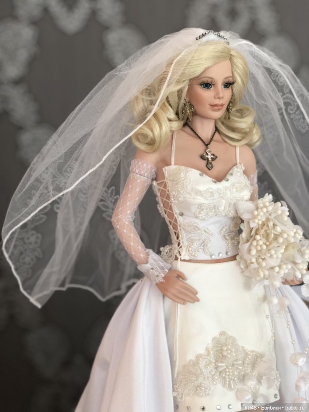 Парад кукол невест — Фэшн