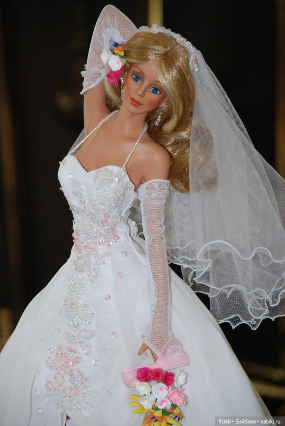 Парад кукол невест — Фэшн