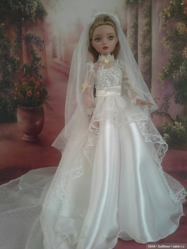 Парад кукол невест — Фэшн (фото 5)