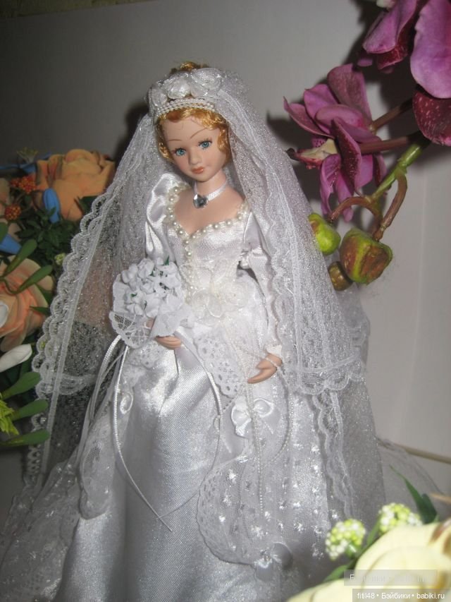 Парад кукол невест — Фэшн