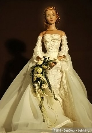 Парад кукол невест — Фэшн