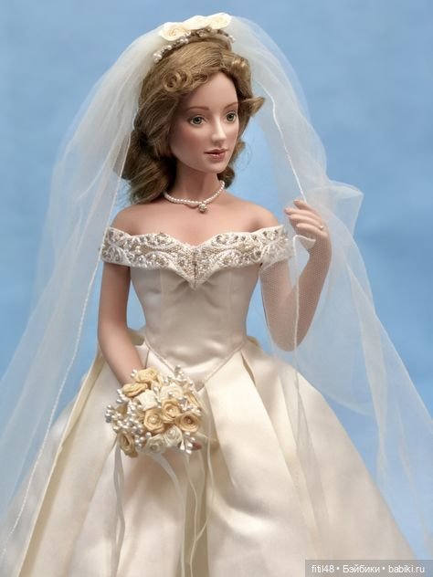 Парад кукол невест — Фэшн (фото 3)