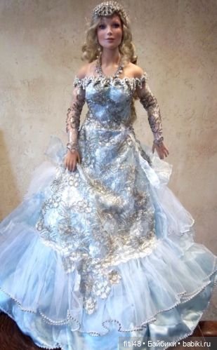 Парад кукол невест — Фэшн