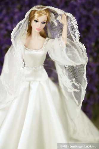 Парад кукол невест — Фэшн