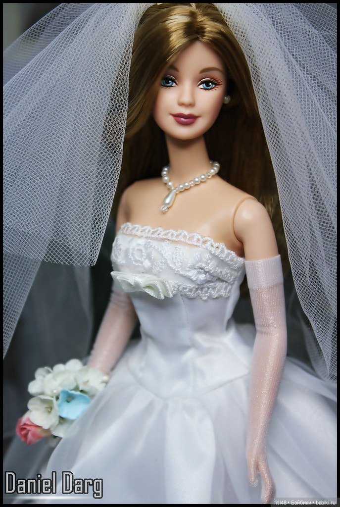 Парад кукол невест — Фэшн