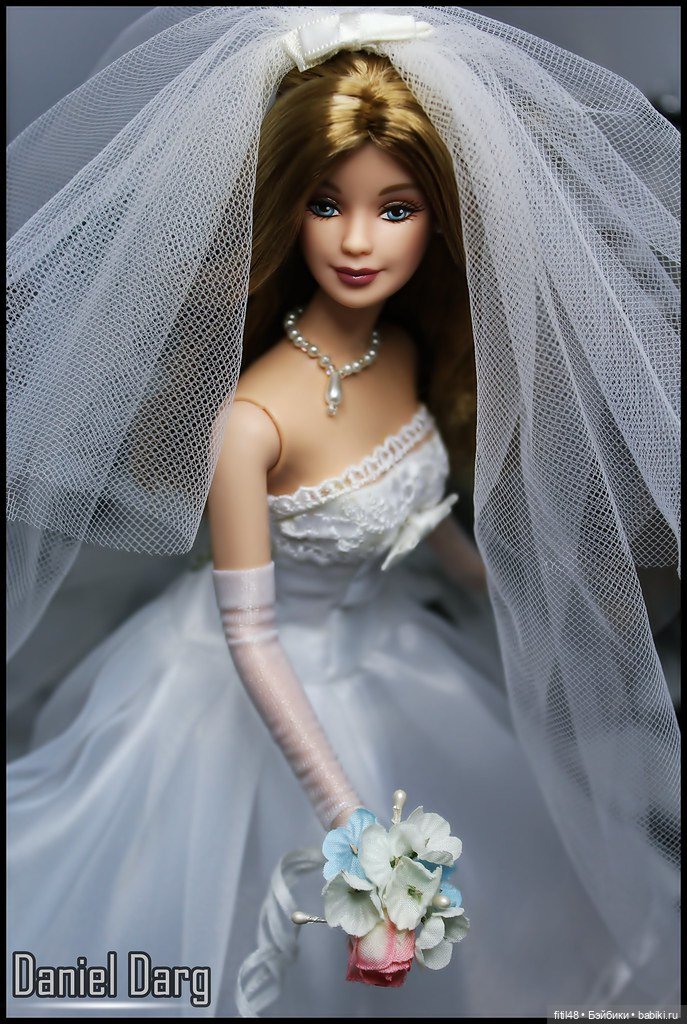 Парад кукол невест — Фэшн