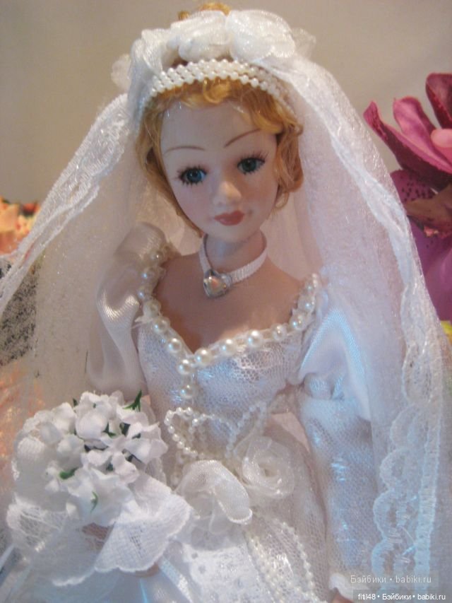 Парад кукол невест — Фэшн